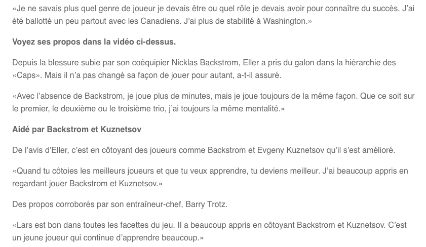 T'es pas le seul Lars...
