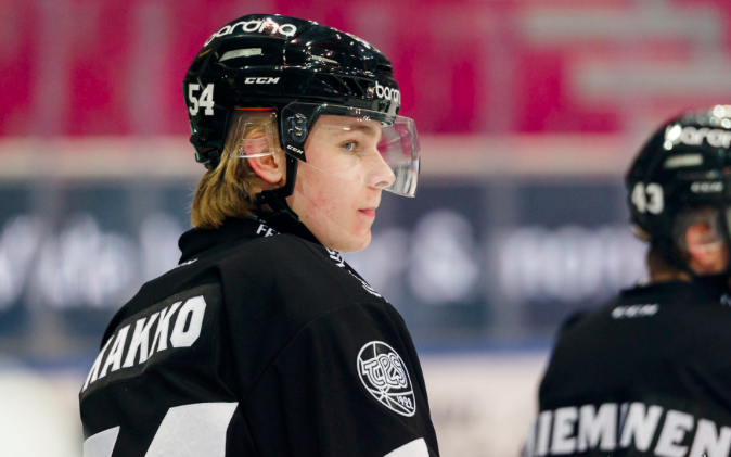 THE FINLAND CONNECTION...