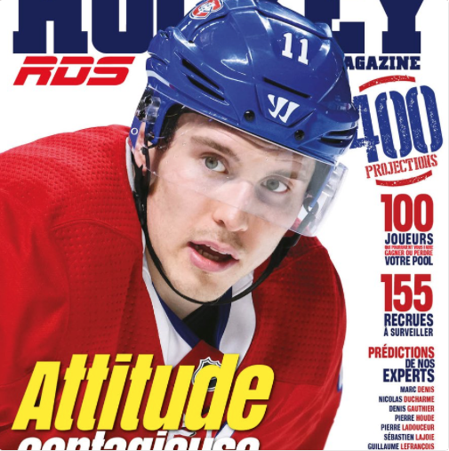 The Hockey News ont compris eux autres...