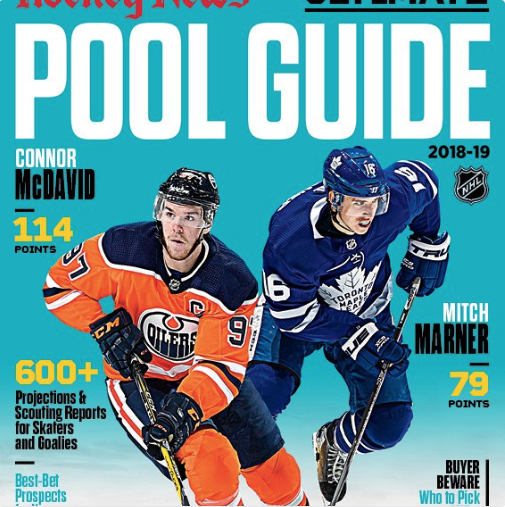 The Hockey News ont compris eux autres...