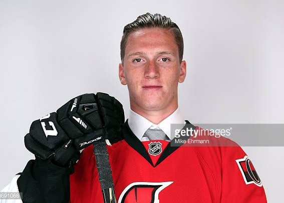 Thomas Chabot est maintenant le FAVORI...pour le CALDER..