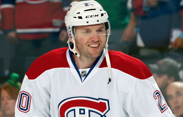 Thomas Vanek avoue..
