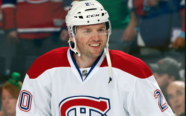 Thomas Vanek confirme que son agent a appelé le CH cet été...