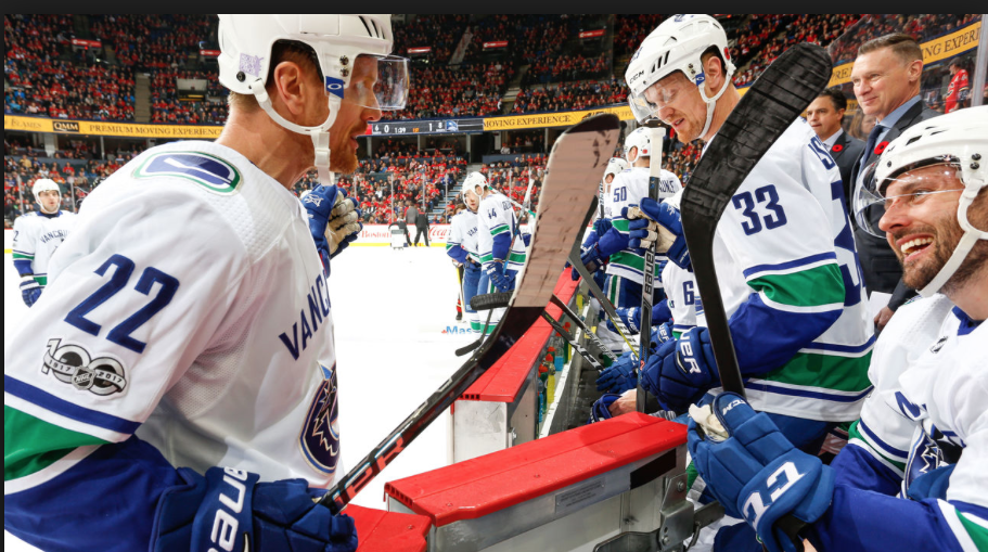 Thomas Vanek vient d'avouer...Que les Sedin pourraient quitter Vancouver.