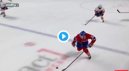 TI-CLAUDE a averti Brendan Gallagher..