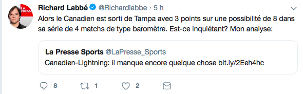 TI-CLAUDE avait parlé de SÉQUENCE BAROMÈTRE....