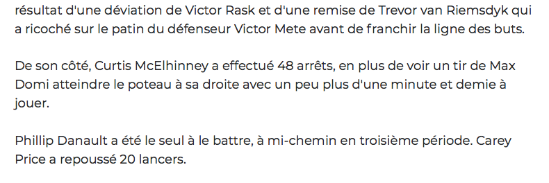 Ti-CLaude veut se rapprocher de Jack Hughes!!!!