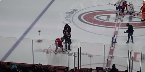 Ti Paul aurait battu Connor McDavid...