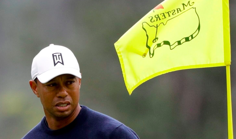  TIGER WOODS...doit arrêter..