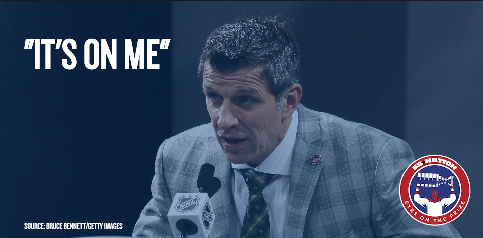 TIM et SID de Sportsnet nous avaient promis que Marc Bergevin serait congédié lundi avant-midi..