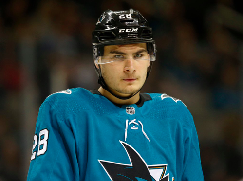 Timo Meier était désiré par Marc Bergevin...
