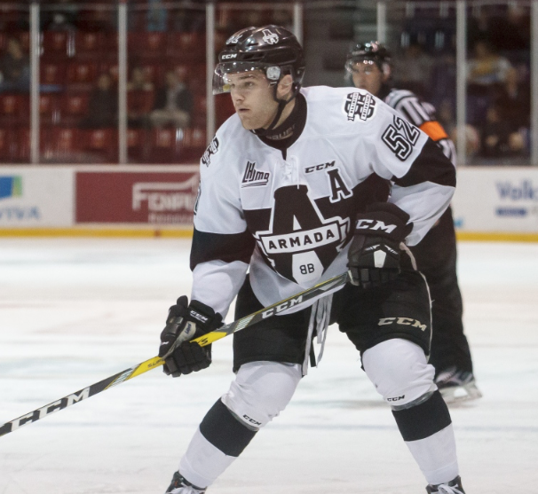 T.J Melancon, porte le numéro d'Andrei Markov, MAIS...