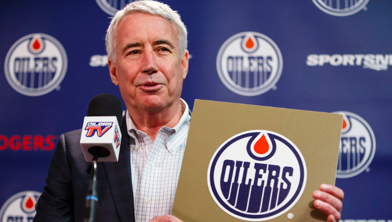 Tobias Rieder est OFFENSÉ et OUTRÉ par les propos de Bob Nicholson qui n'ont pas fini de faire JASER..