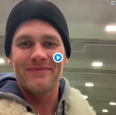 Tom Brady répond encore à ses HATERS...De la MEILLEURE des façons..