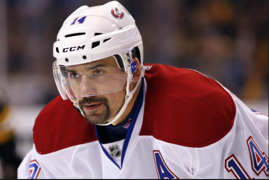  Tomas Plekanec à Columbus?