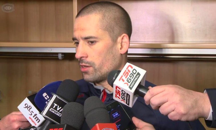  Tomas Plekanec a pris du poids?????