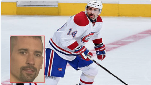 Tomas Plekanec a un NOUVEAU SURNOM...HAHA!!!!