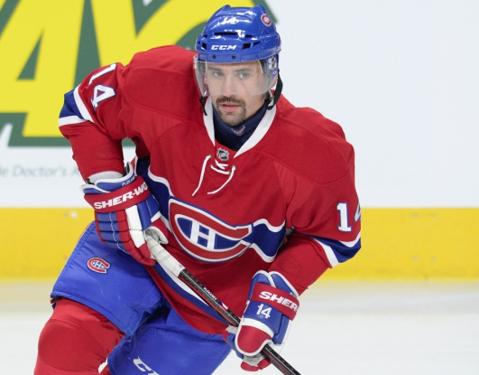 Tomas Plekanec à Vegas?