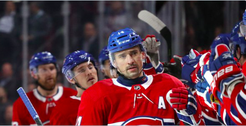 Tomas Plekanec aurait déjà contacté Filip Zadina...