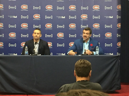 Tomas Plekanec confirme qu'il...