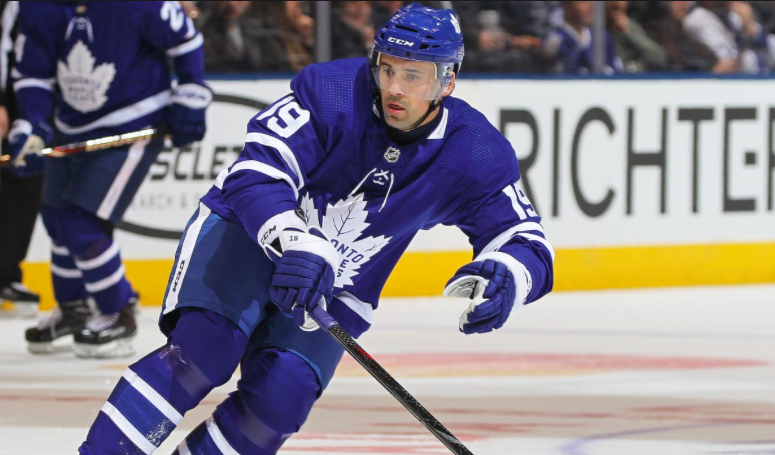 Tomas Plekanec est en première page partout au Canada...