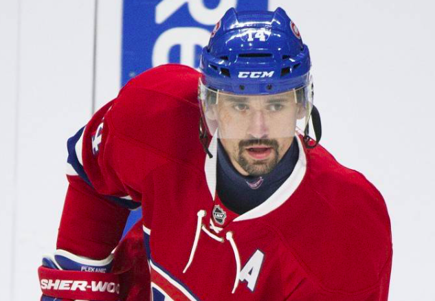 Tomas Plekanec est PISSOU en SALE...