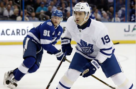 Tomas Plekanec est traité de JOUEUR FINI à Toronto....