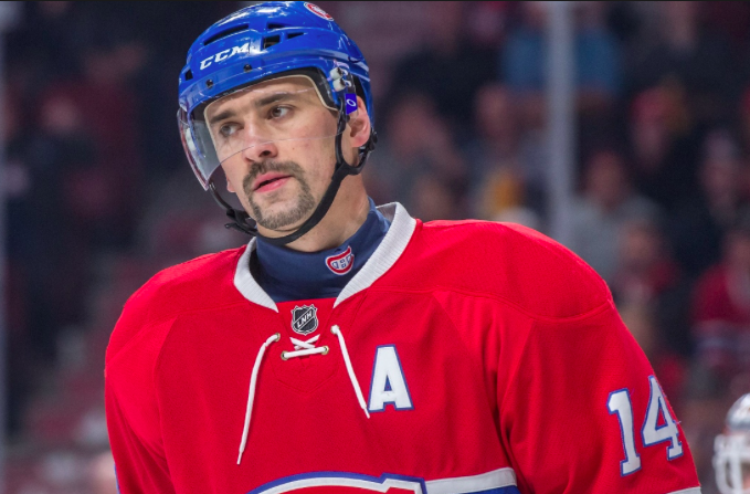 Tomas Plekanec est un BON JACK....