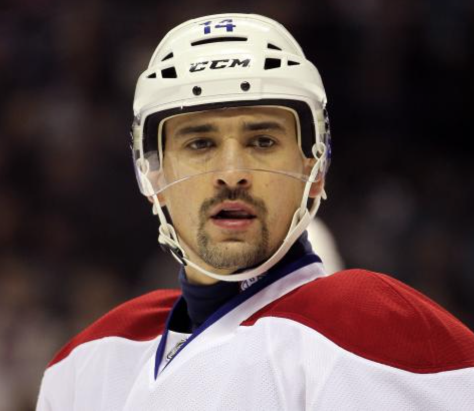 Tomas Plekanec n'aurait aucune idée...