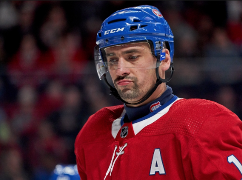 Tomas Plekanec: Pierre LeBrun fait son CALL!!!!!!