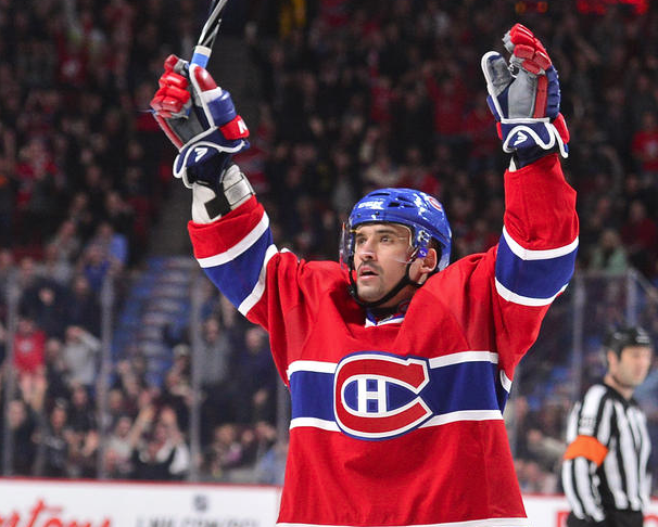 Tomas Plekanec RACHETÉ si et seulement si....