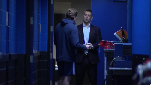 Tomas Plekanec RASÉ...Ça fait BIZARRE en TA...