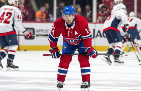 Tomas Plekanec sait qu'il va partir..