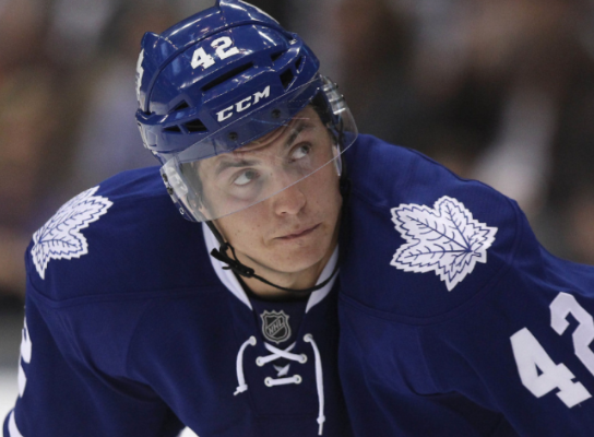 Tomas Plekanec va BOTTER le CUL de Tyler Bozak...à Winnipeg?