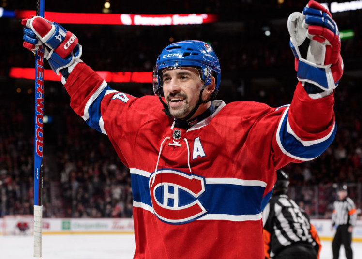 Tomas Plekanec va signer une prolongation de contrat à Montréal....