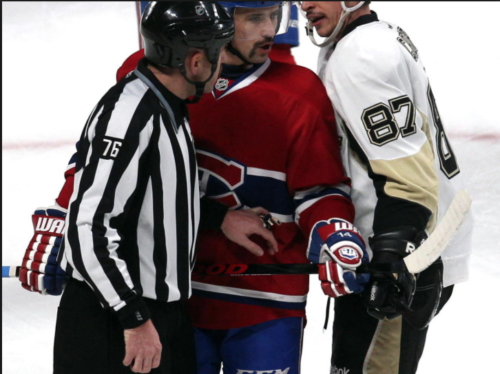 Tomas Plekanec va trouver ça bizarre d'avoir Sidney Crosby comme coéquipier...