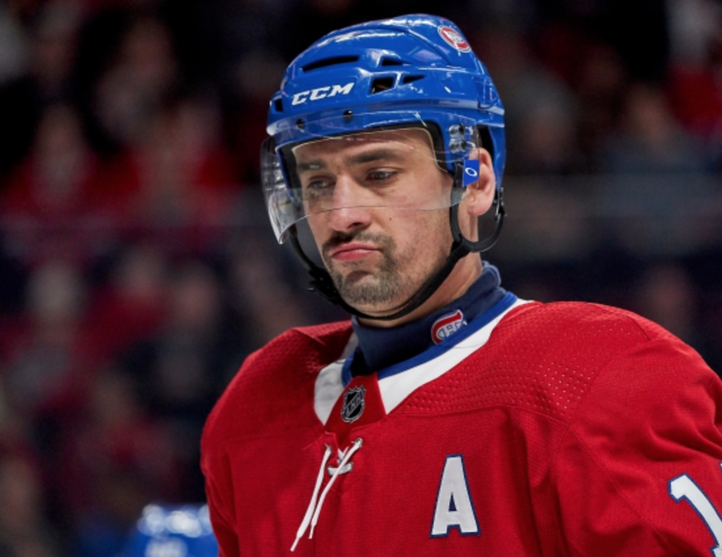 Tomas Plekanec veut tellement se faire aimer...