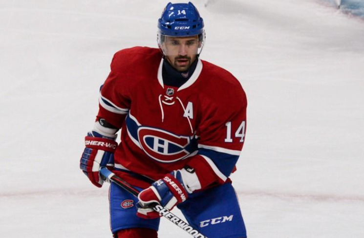  Tomas Plekanec....et la COMPÉTITION des joueurs de LOCATION...