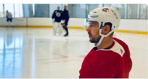 Tomas Tatar a été PARESSEUX hier selon le Buffalo News...