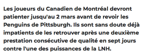 Tomas Tatar a reçu la CAPE du COMMANDANT de la garde de la nuit..