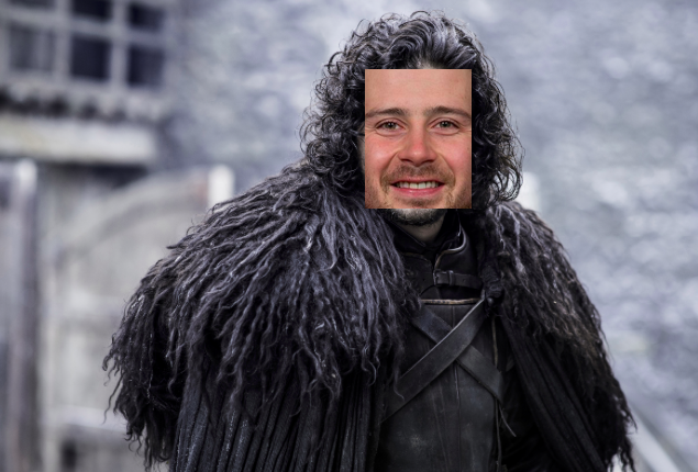 Tomas Tatar a reçu la CAPE du COMMANDANT de la garde de la nuit..