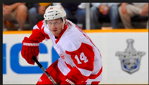 Tomas Tatar continue de dire à ses proches....