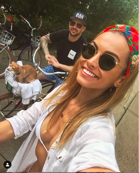 Tomas Tatar EN AMOUR au Mexique!!!!