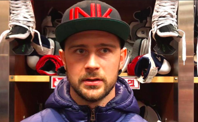Tomas Tatar est disponible sur le marché depuis qu'il affirme que ce sera sa dernière année à Détroit...