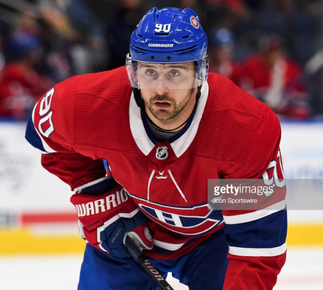 Tomas Tatar, est très content d'être à Montréal...