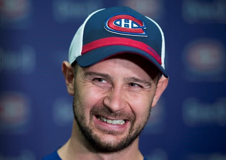 Tomas Tatar est un nouveau joueur à Montréal...