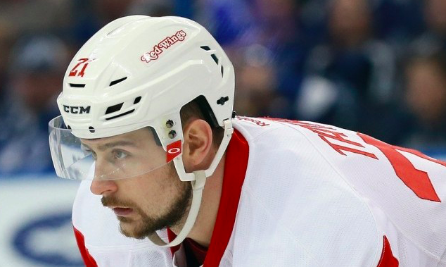 Tomas Tatar finira pas être échangé...RELATION DÉTRUITE...