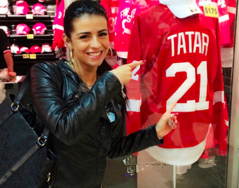 Tomas Tatar LIBÉRÉ d'une fille TOXIQUE...