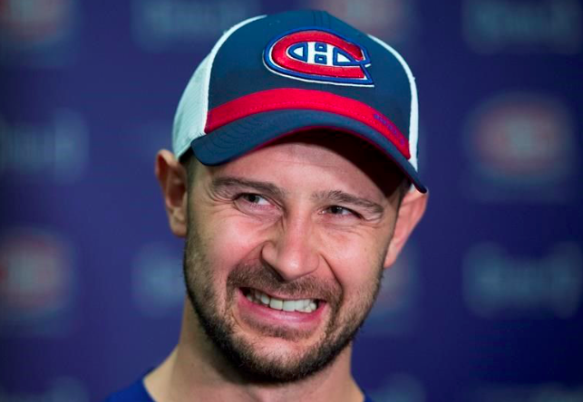 Tomas Tatar PREMIÈRE ÉTOILE du MATCH....PATCH aurait fait la BABOUNE...