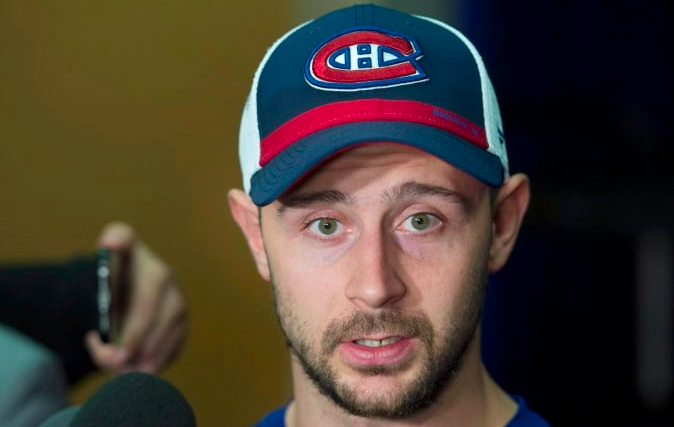 Tomas Tatar...est un MEILLEUR JOUEUR DE HOCKEY que Max Pacioretty...